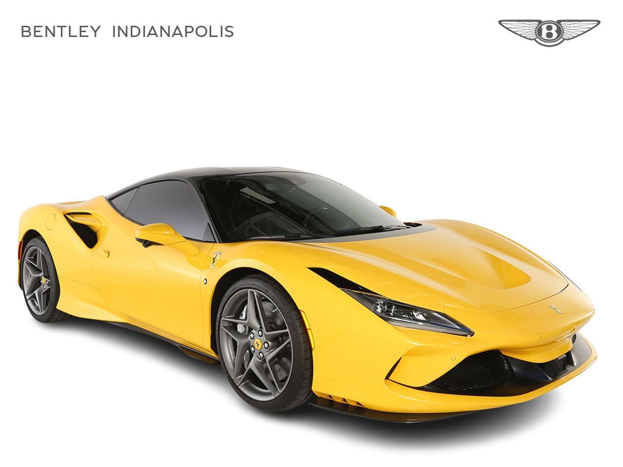 2022 Ferrari F8 Tributo Base