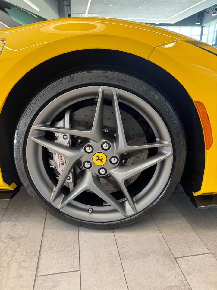 2022 Ferrari F8 Tributo Base Indianapolis IN
