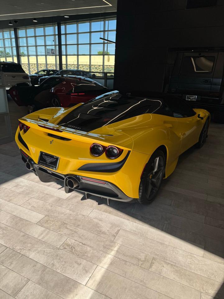 2022 Ferrari F8 Tributo Base Indianapolis IN