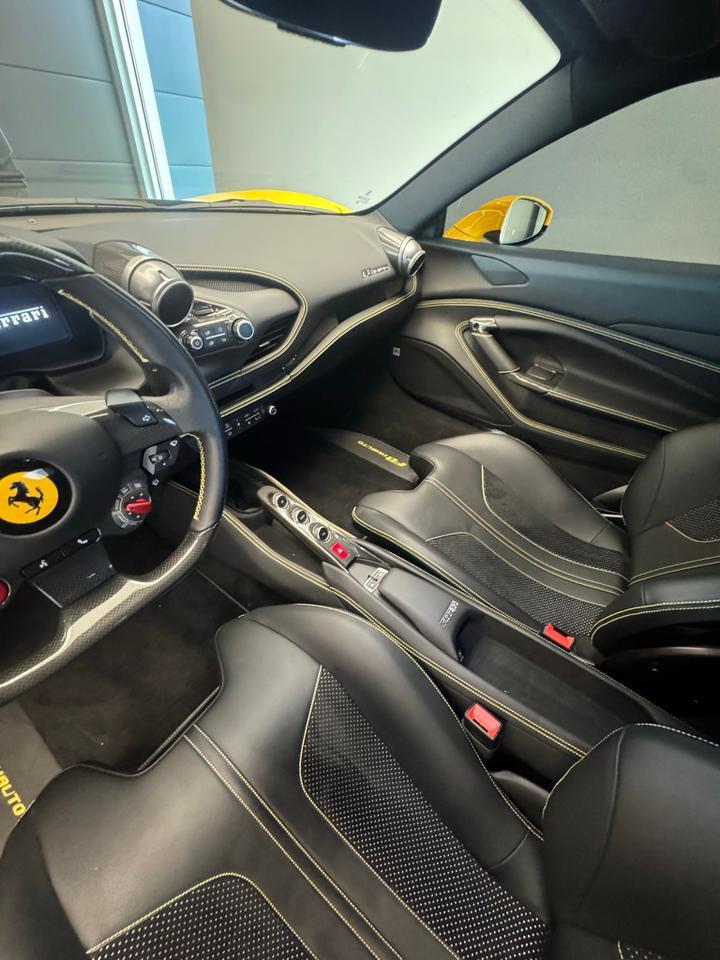 2022 Ferrari F8 Tributo Base Indianapolis IN
