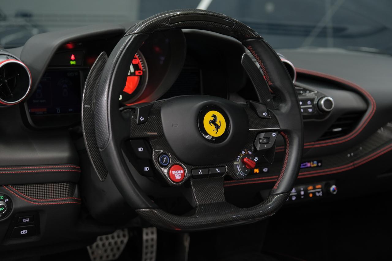 2022 Ferrari F8 Tributo Base Miami FL