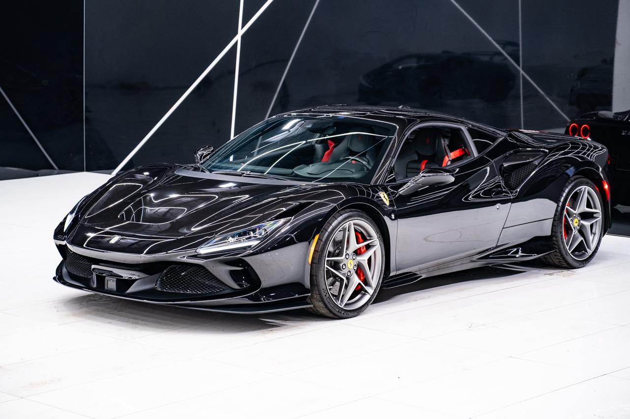 2022 Ferrari F8 Tributo Base Miami FL