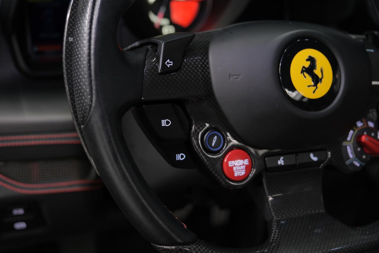 2022 Ferrari F8 Tributo Base Miami FL