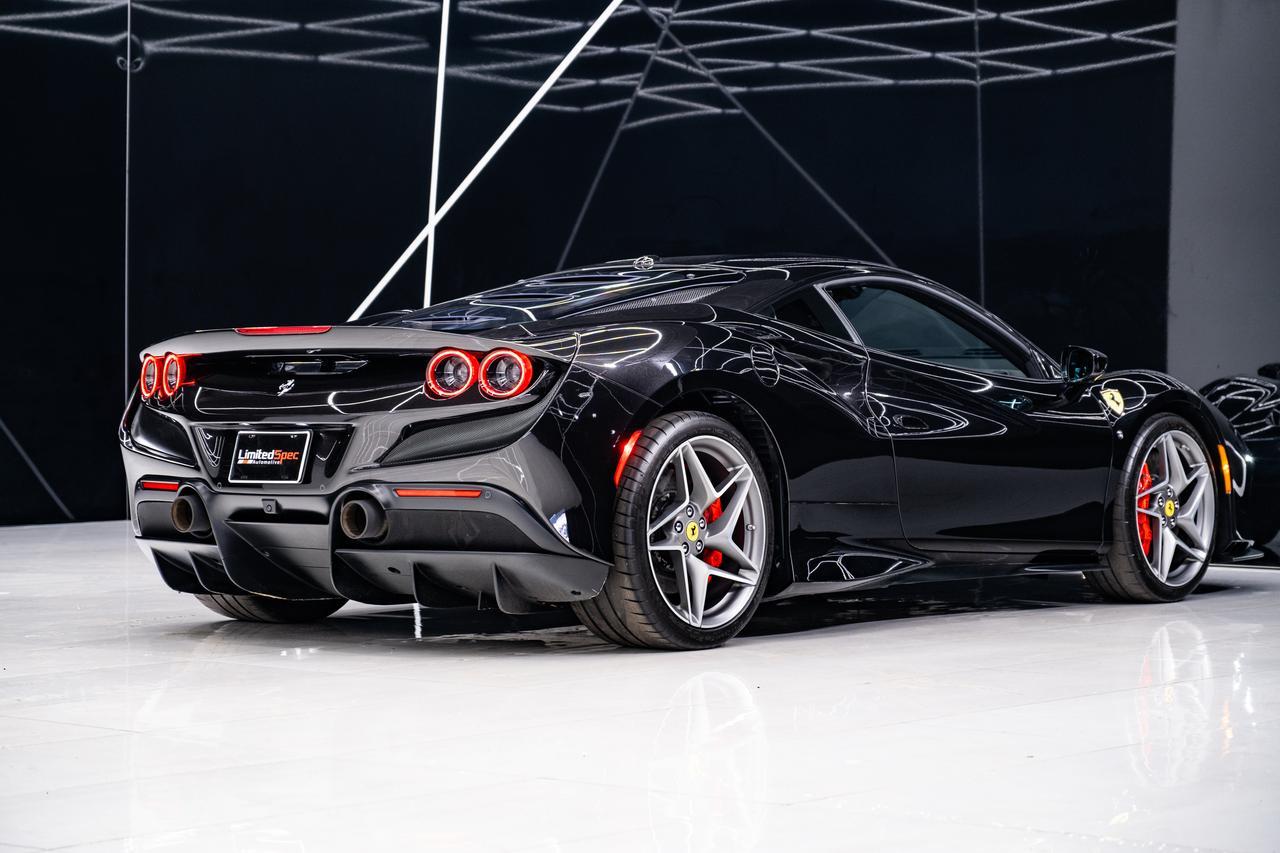 2022 Ferrari F8 Tributo Base Miami FL