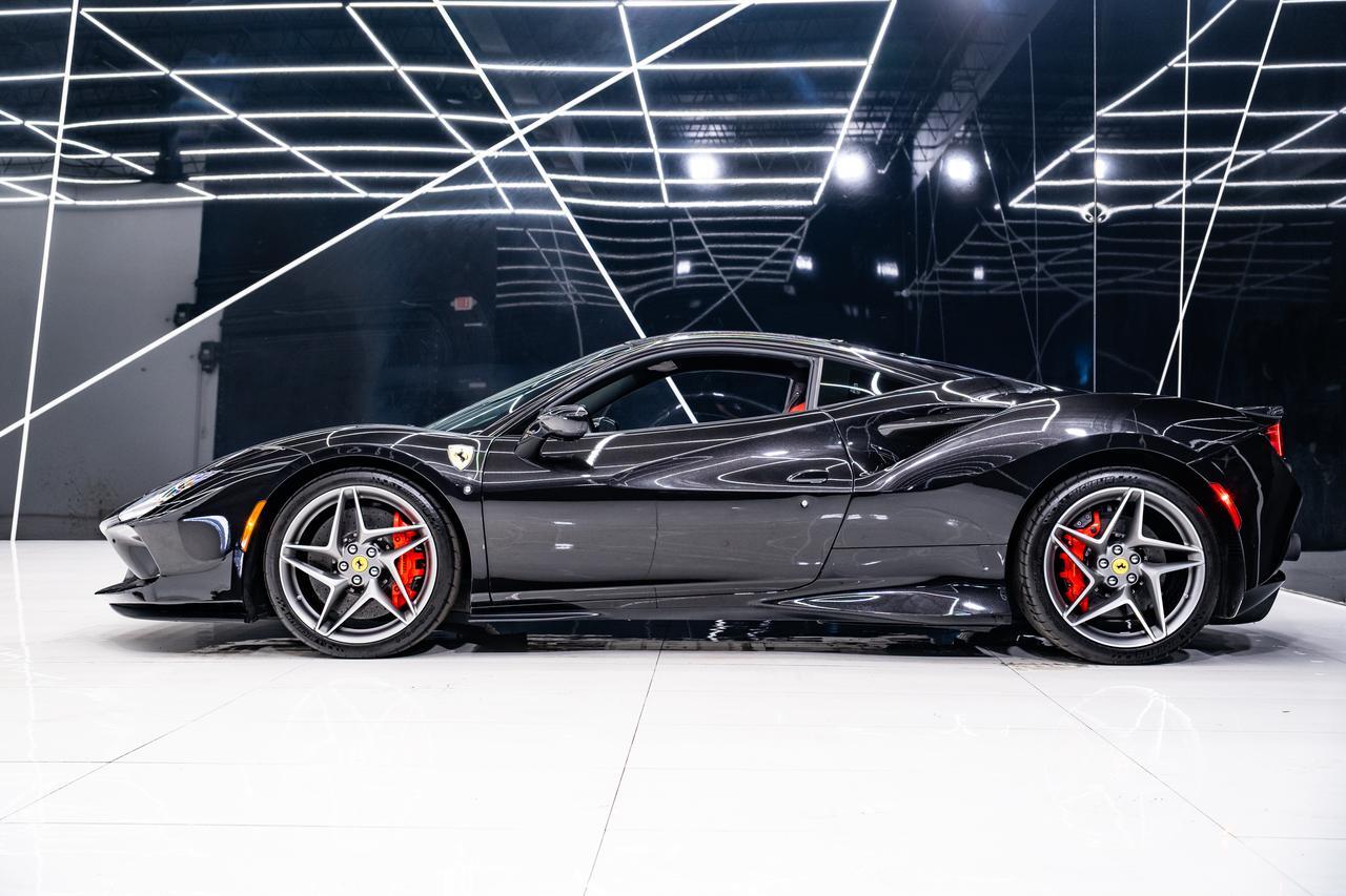 2022 Ferrari F8 Tributo Base Miami FL