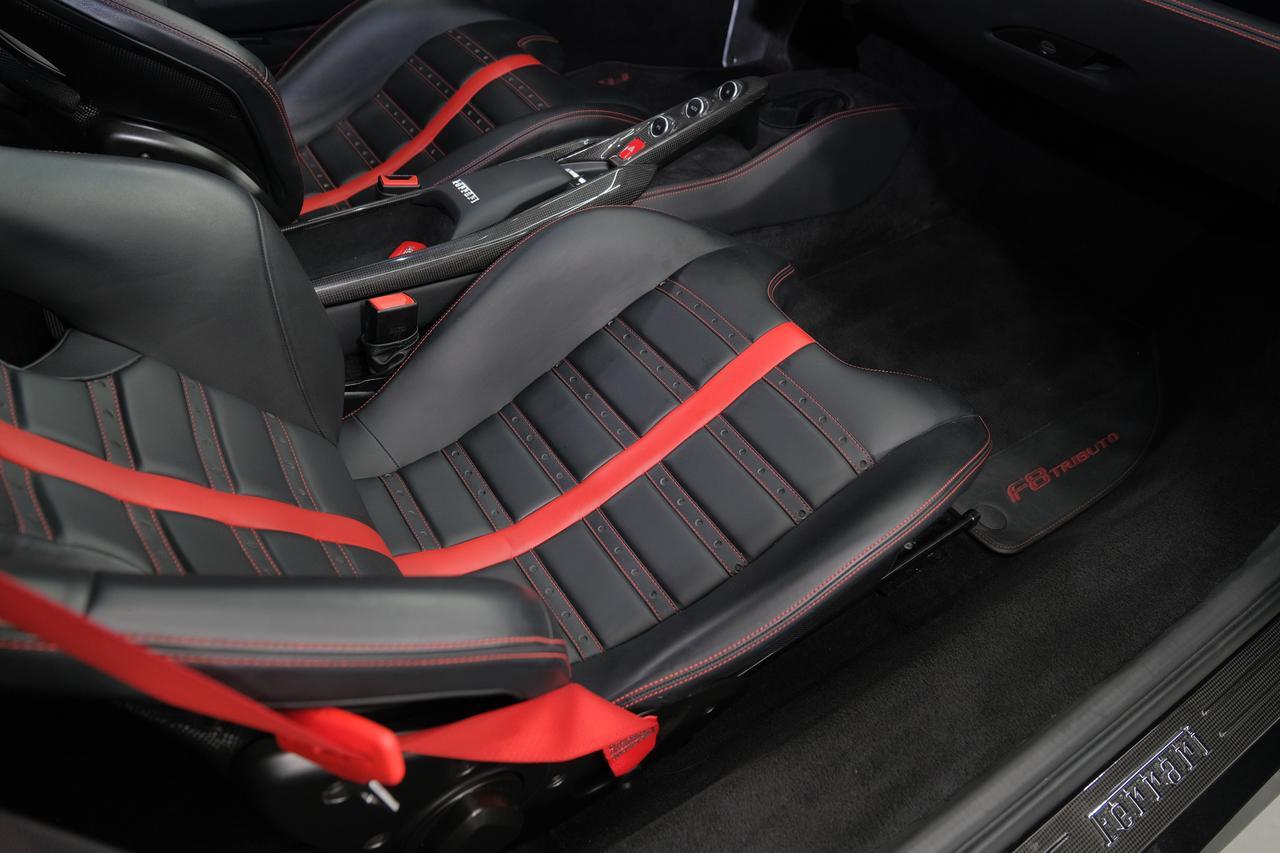 2022 Ferrari F8 Tributo Base Miami FL