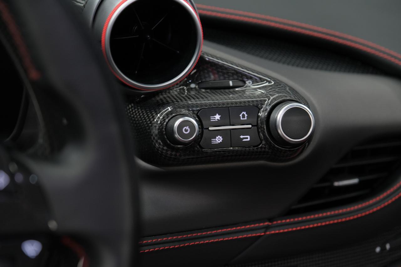 2022 Ferrari F8 Tributo Base Miami FL