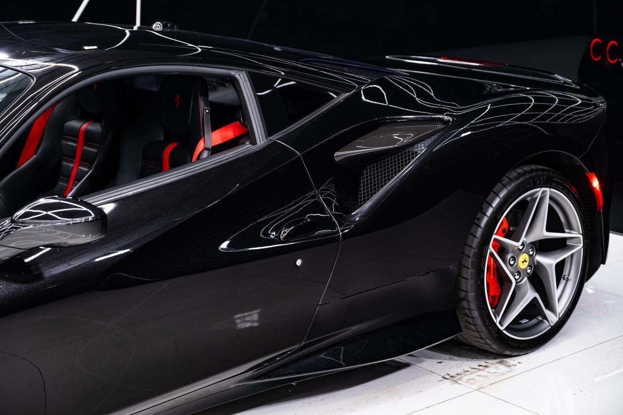 2022 Ferrari F8 Tributo Base Miami FL
