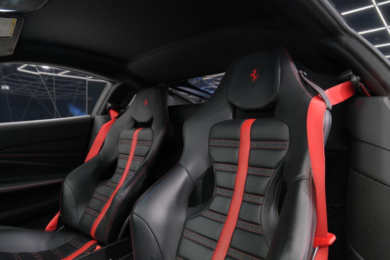 2022 Ferrari F8 Tributo Base Miami FL