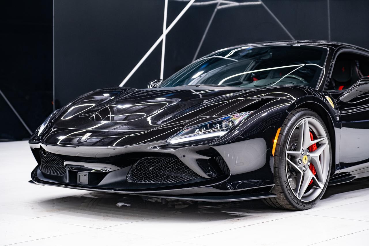2022 Ferrari F8 Tributo Base Miami FL