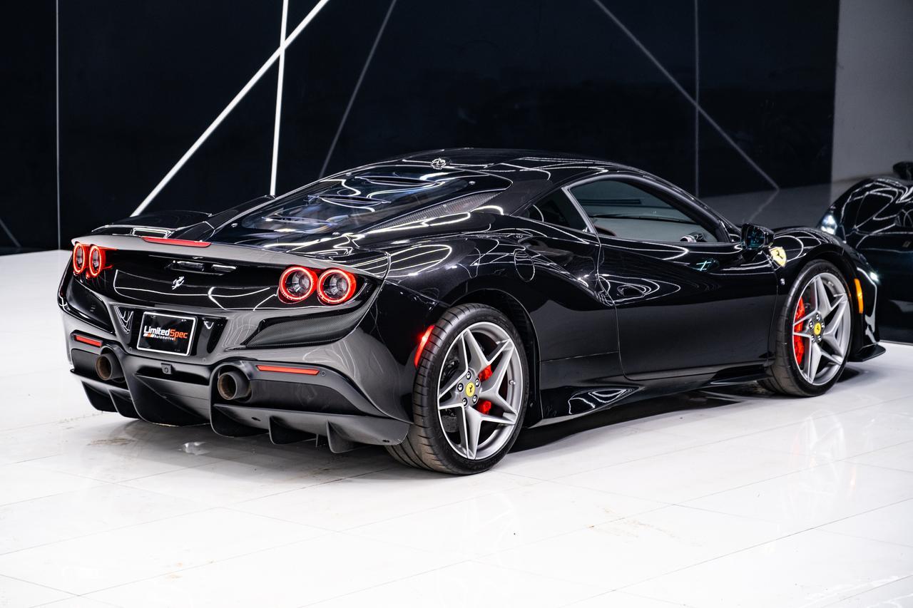 2022 Ferrari F8 Tributo Base Miami FL
