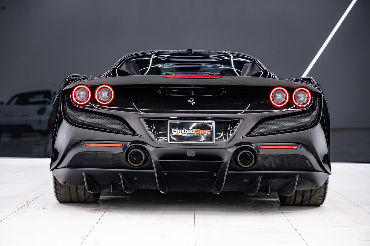2022 Ferrari F8 Tributo Base Miami FL