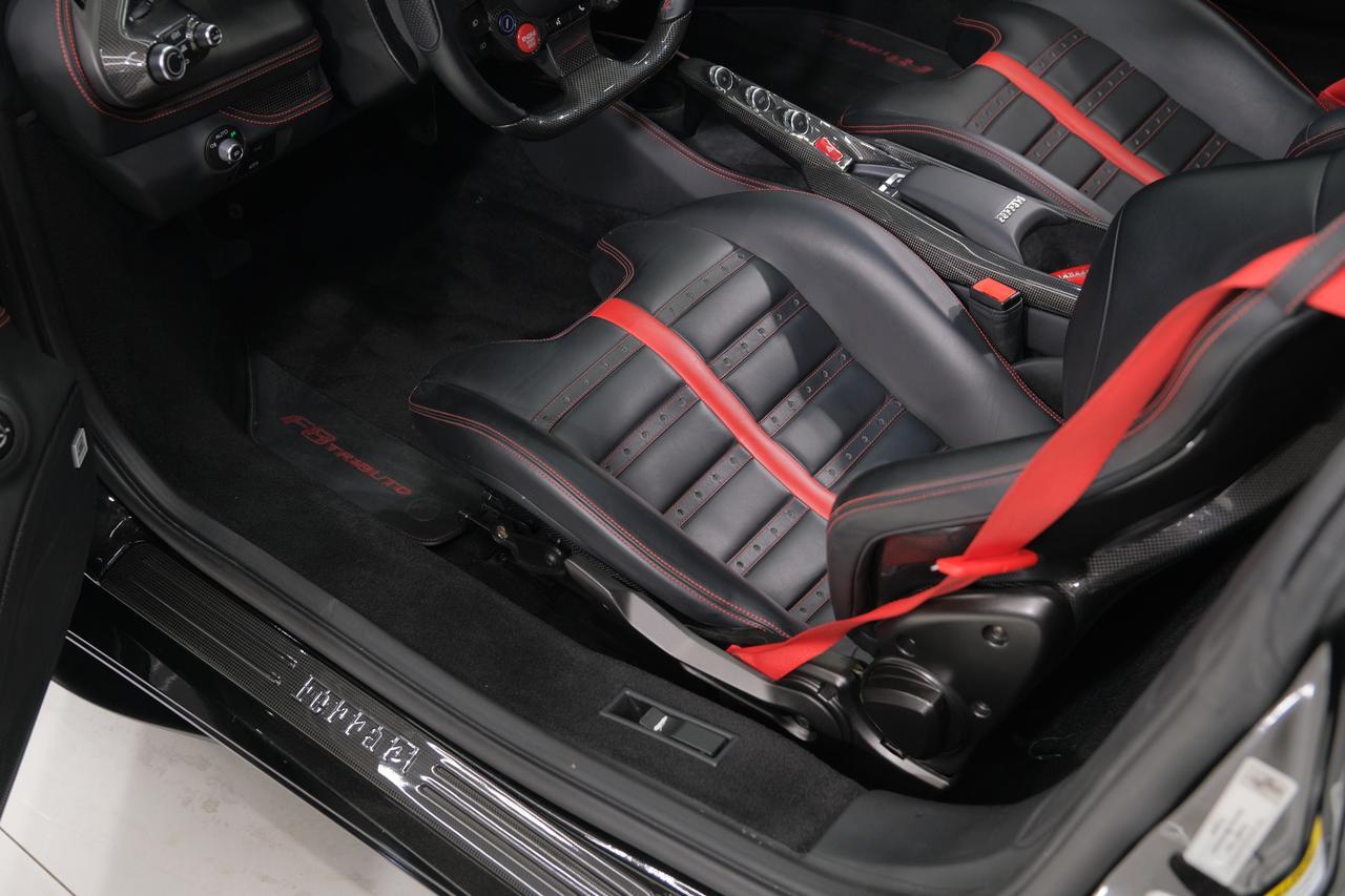 2022 Ferrari F8 Tributo Base Miami FL
