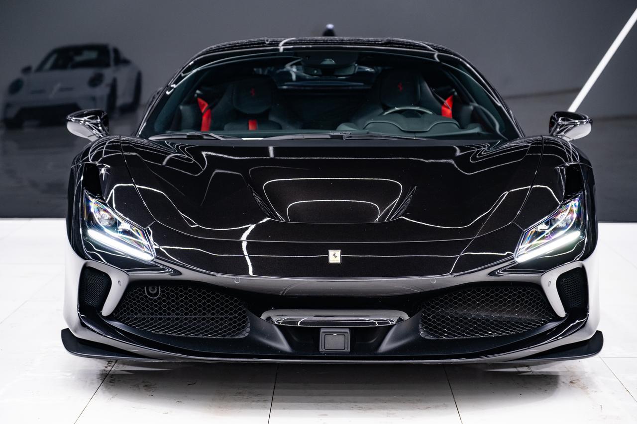 2022 Ferrari F8 Tributo Base Miami FL