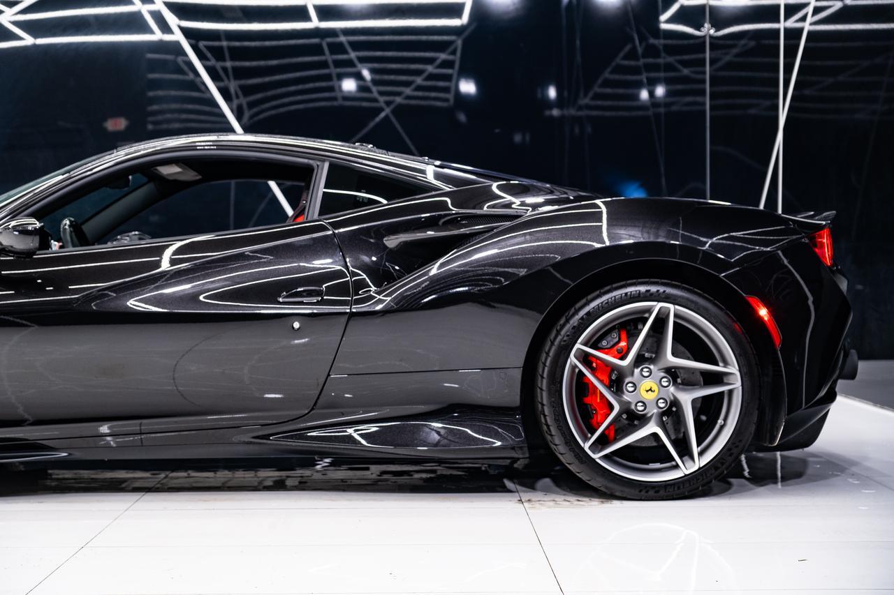 2022 Ferrari F8 Tributo Base Miami FL