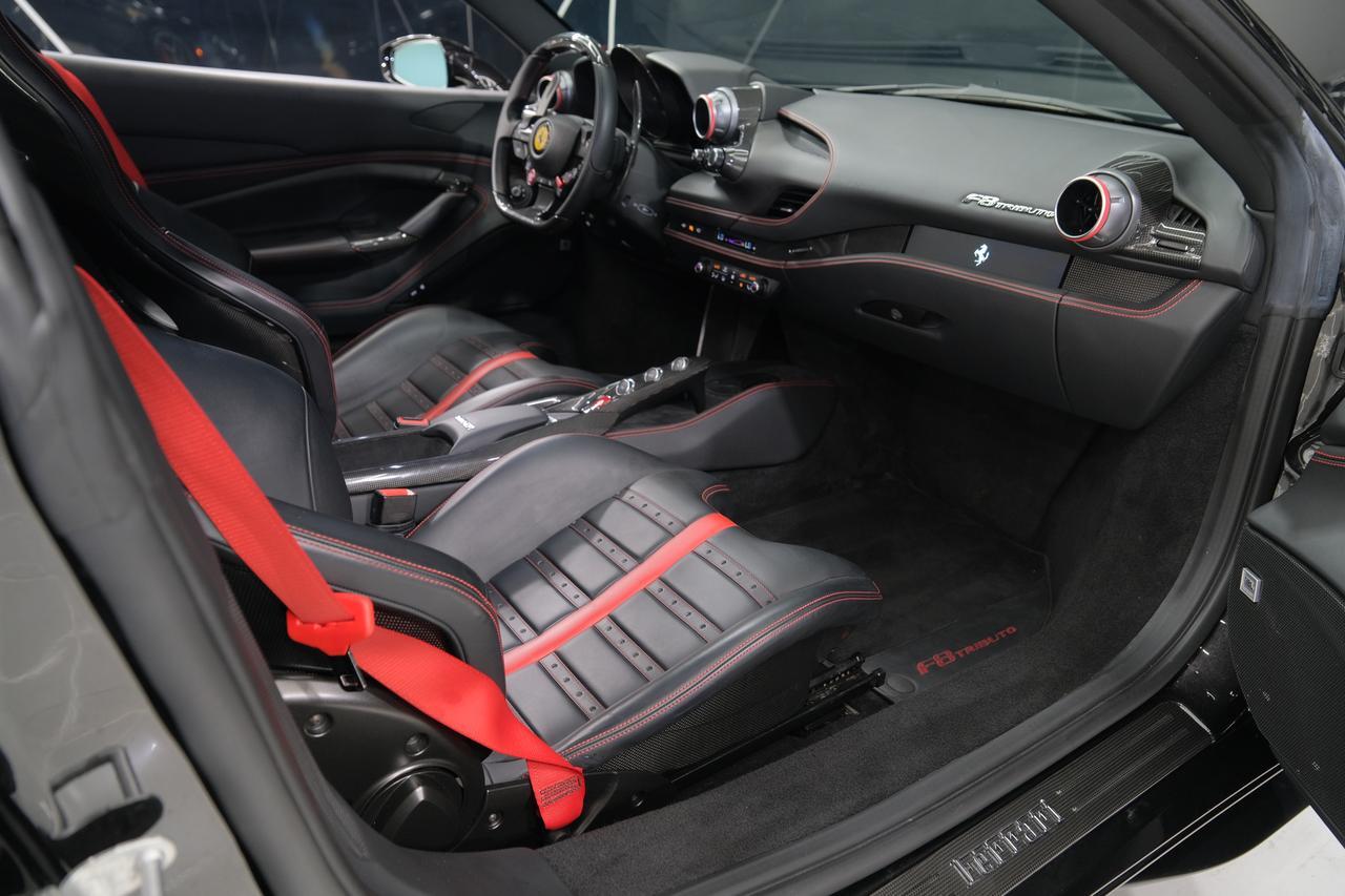 2022 Ferrari F8 Tributo Base Miami FL