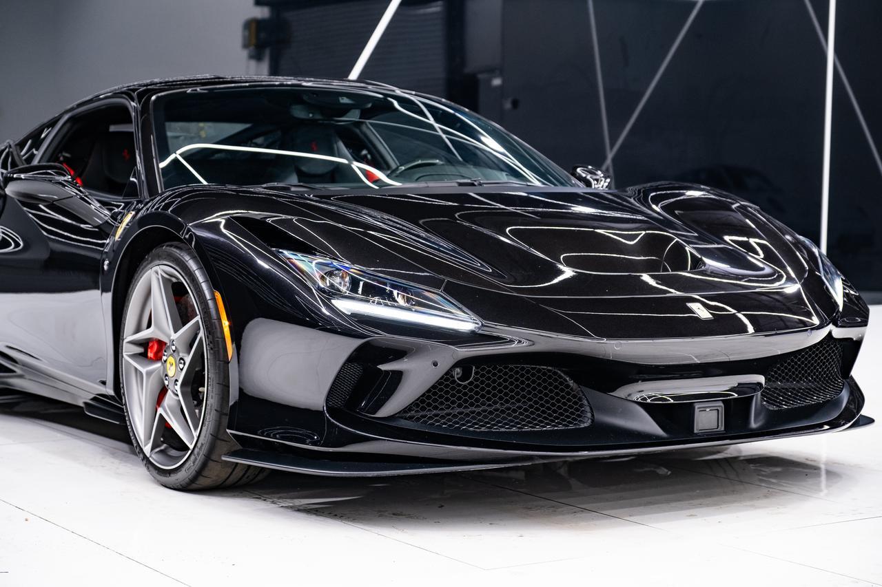 2022 Ferrari F8 Tributo Base Miami FL