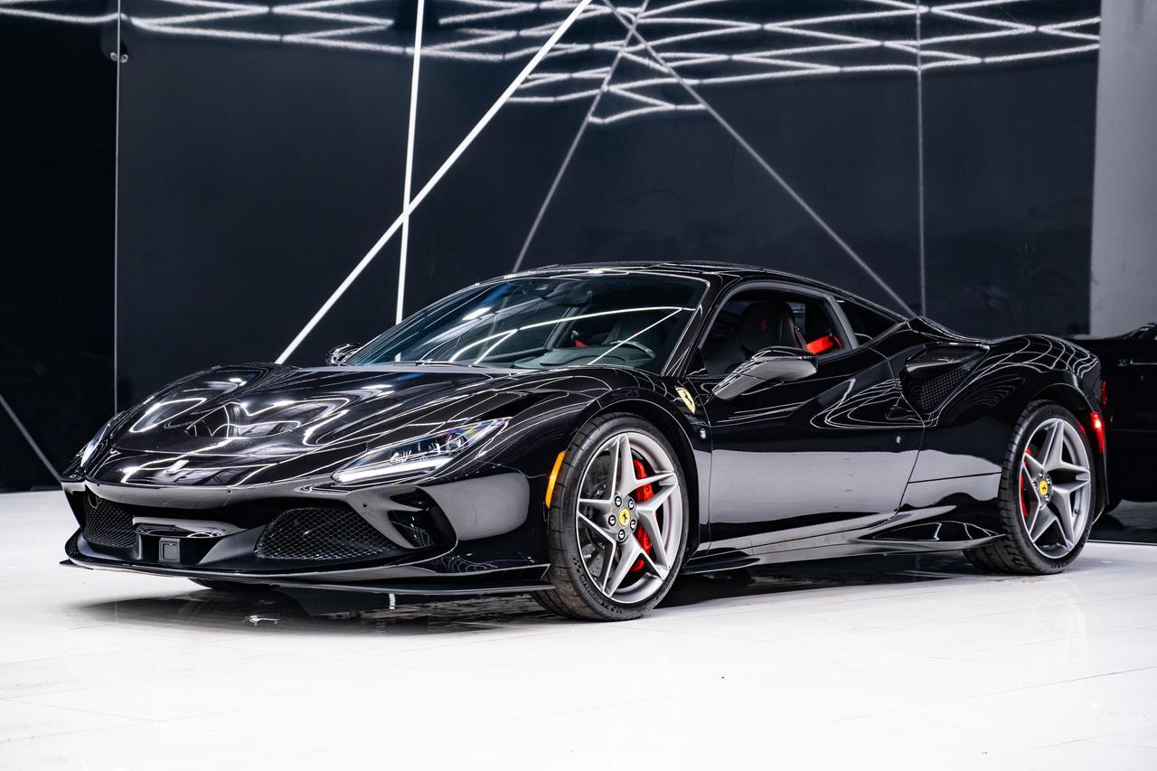 2022 Ferrari F8 Tributo Base Miami FL