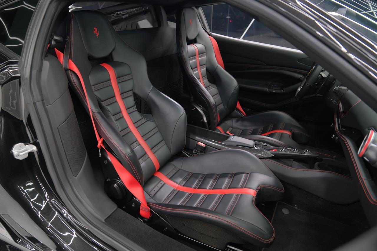 2022 Ferrari F8 Tributo Base Miami FL