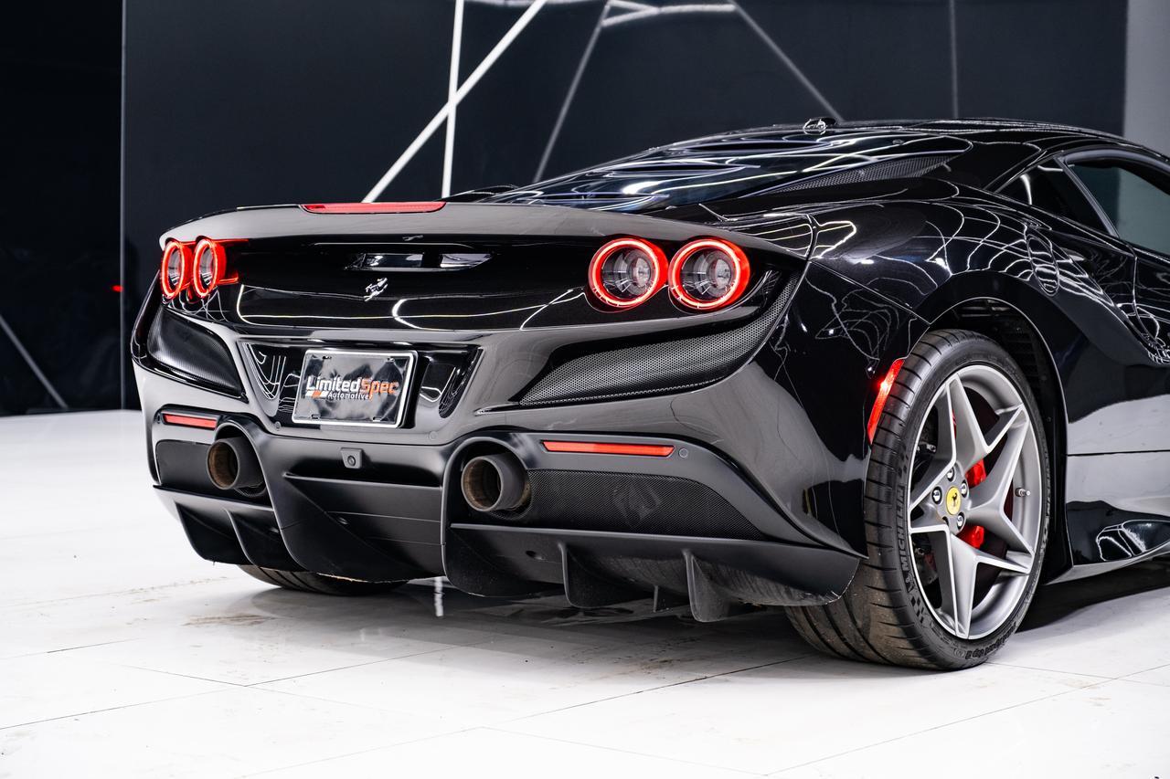 2022 Ferrari F8 Tributo Base Miami FL