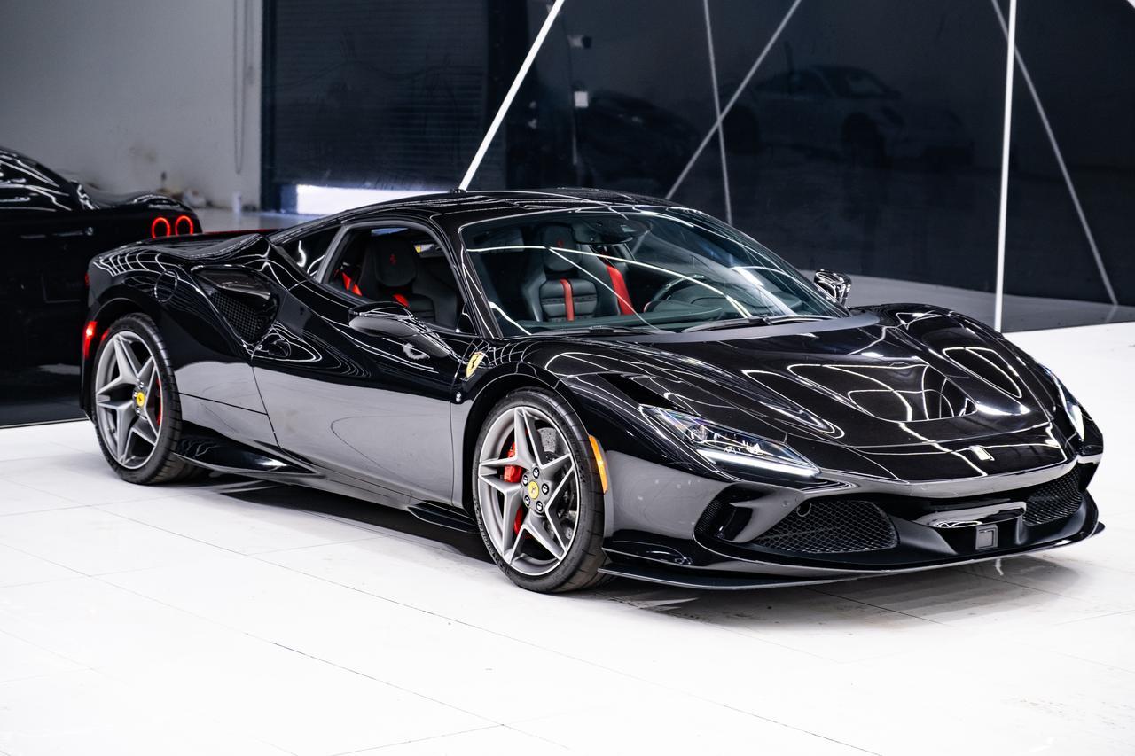 2022 Ferrari F8 Tributo Base Miami FL