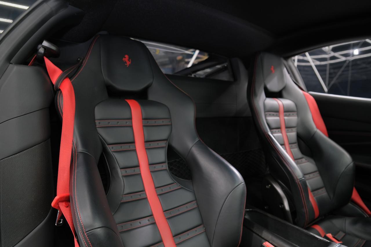 2022 Ferrari F8 Tributo Base Miami FL