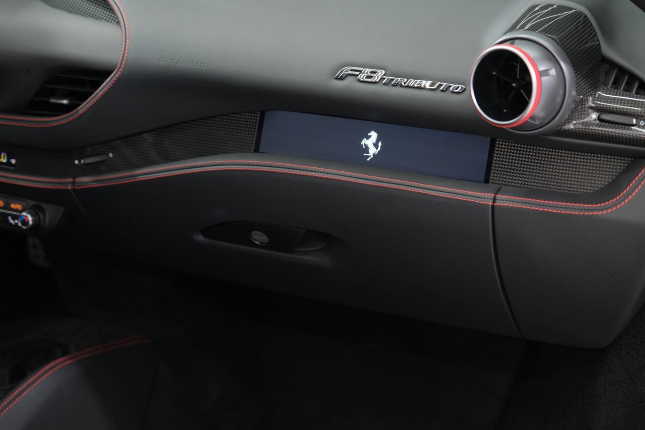 2022 Ferrari F8 Tributo Base Miami FL