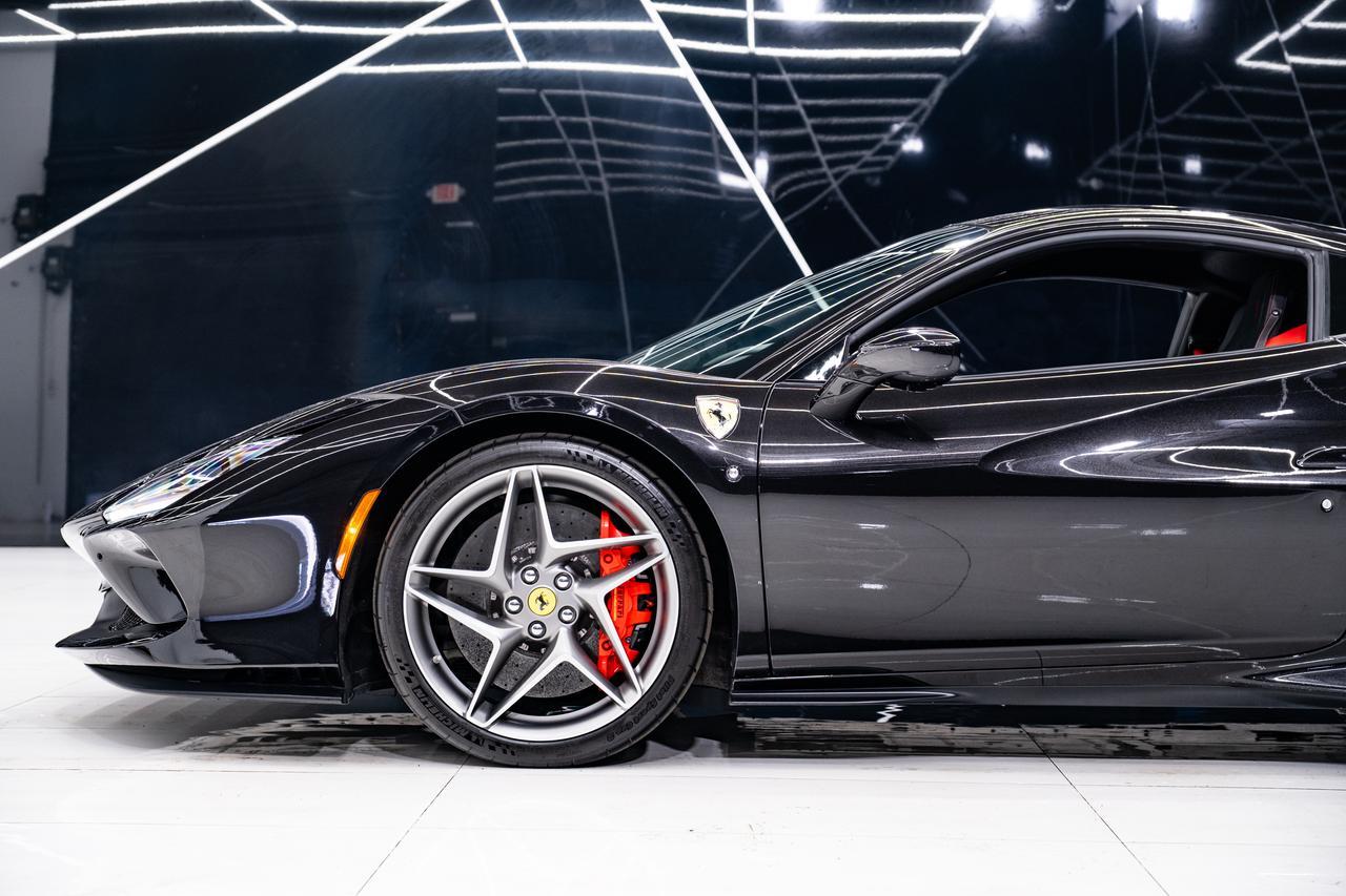 2022 Ferrari F8 Tributo Base Miami FL