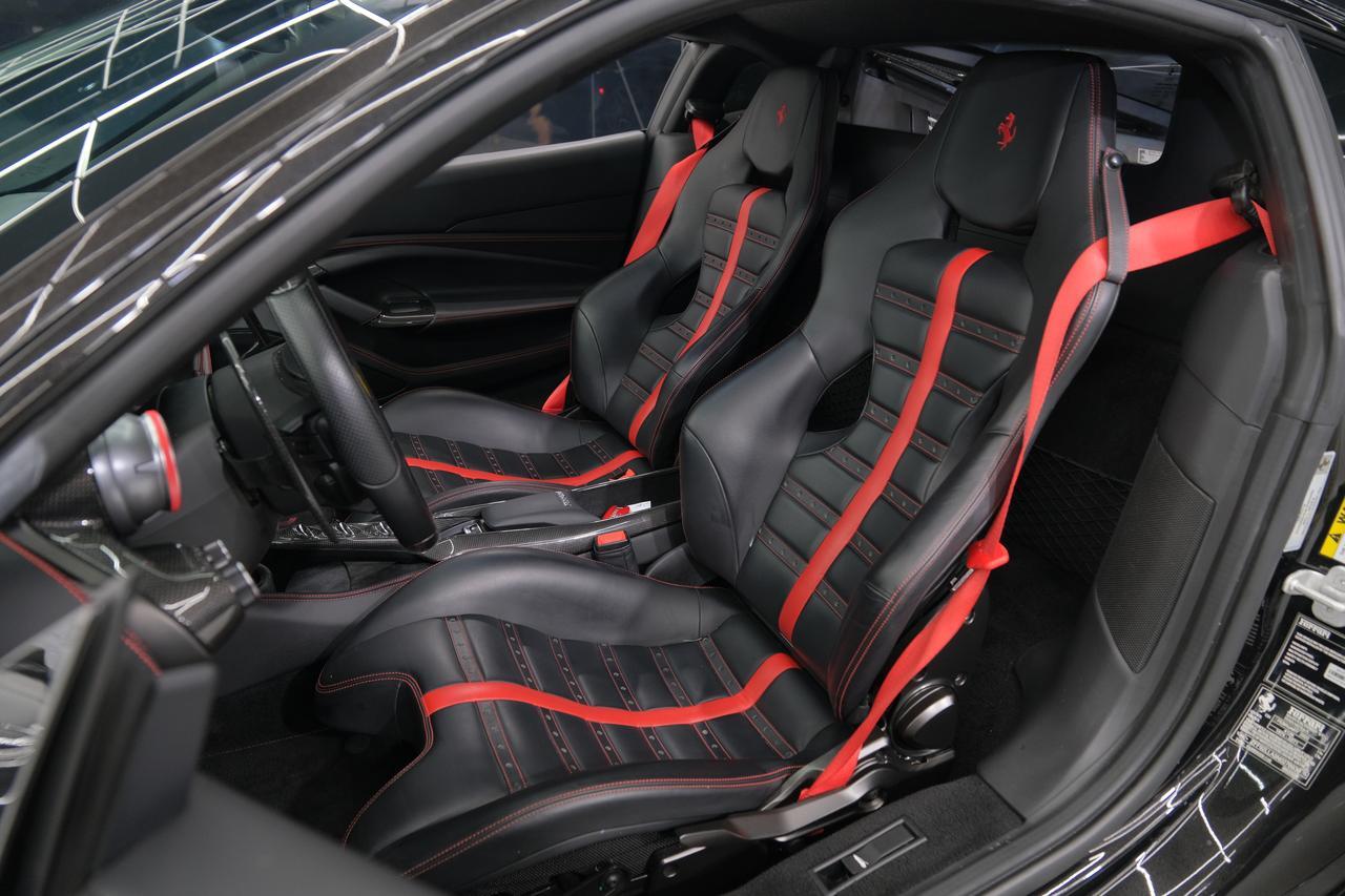 2022 Ferrari F8 Tributo Base Miami FL
