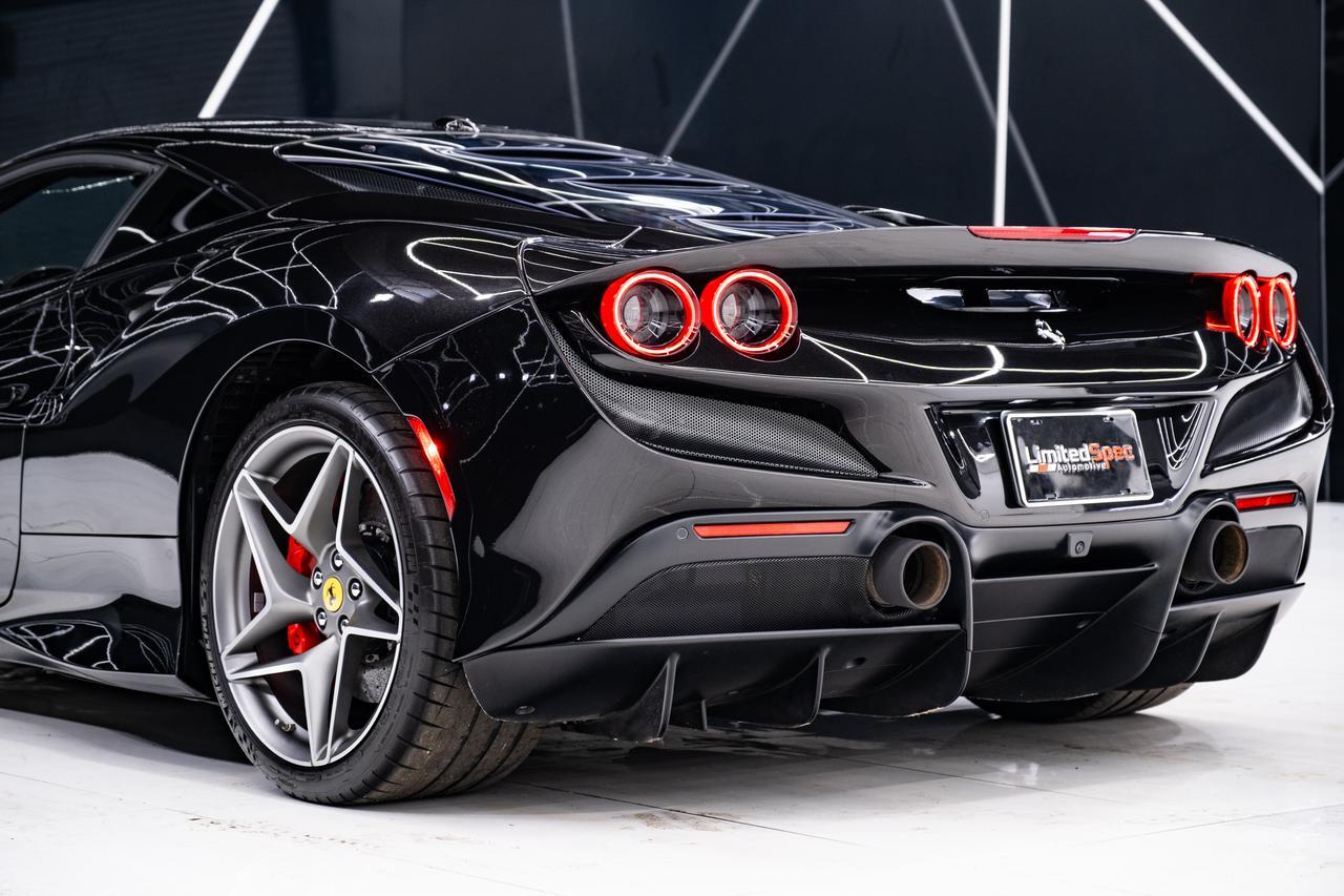 2022 Ferrari F8 Tributo Base Miami FL