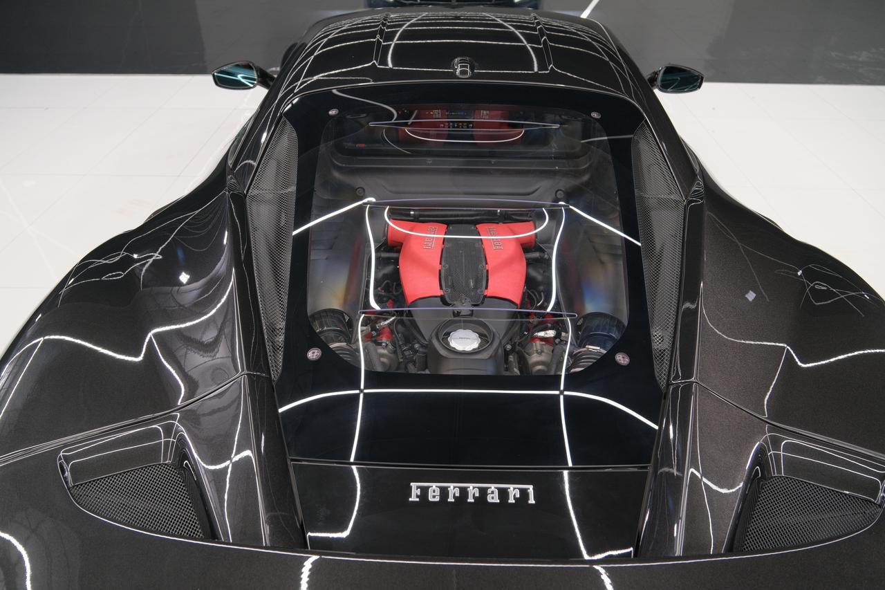 2022 Ferrari F8 Tributo Base Miami FL