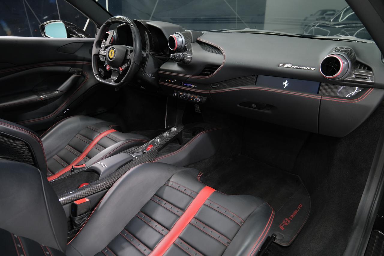 2022 Ferrari F8 Tributo Base Miami FL