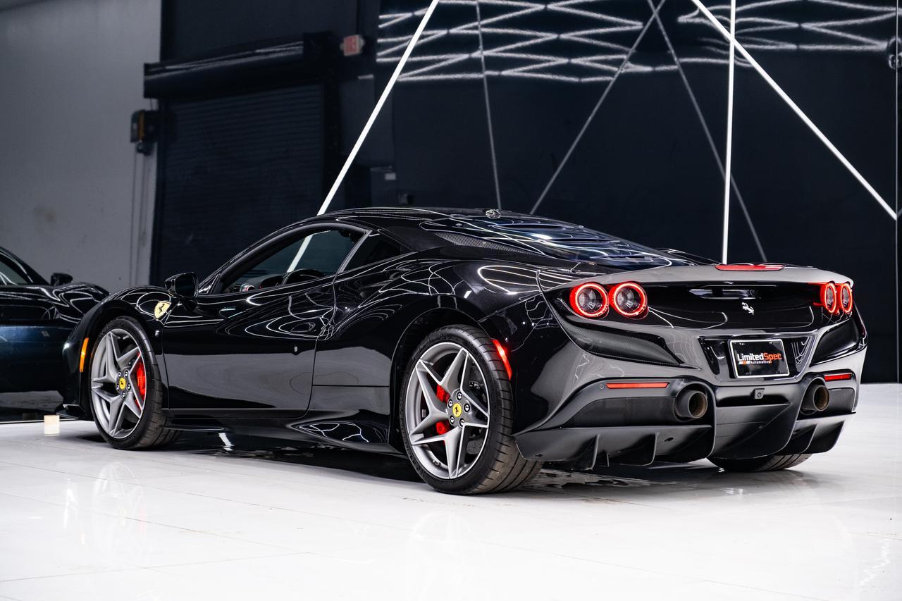 2022 Ferrari F8 Tributo Base Miami FL