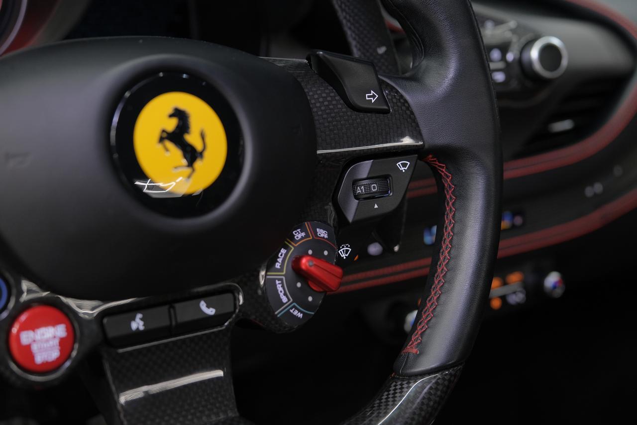 2022 Ferrari F8 Tributo Base Miami FL