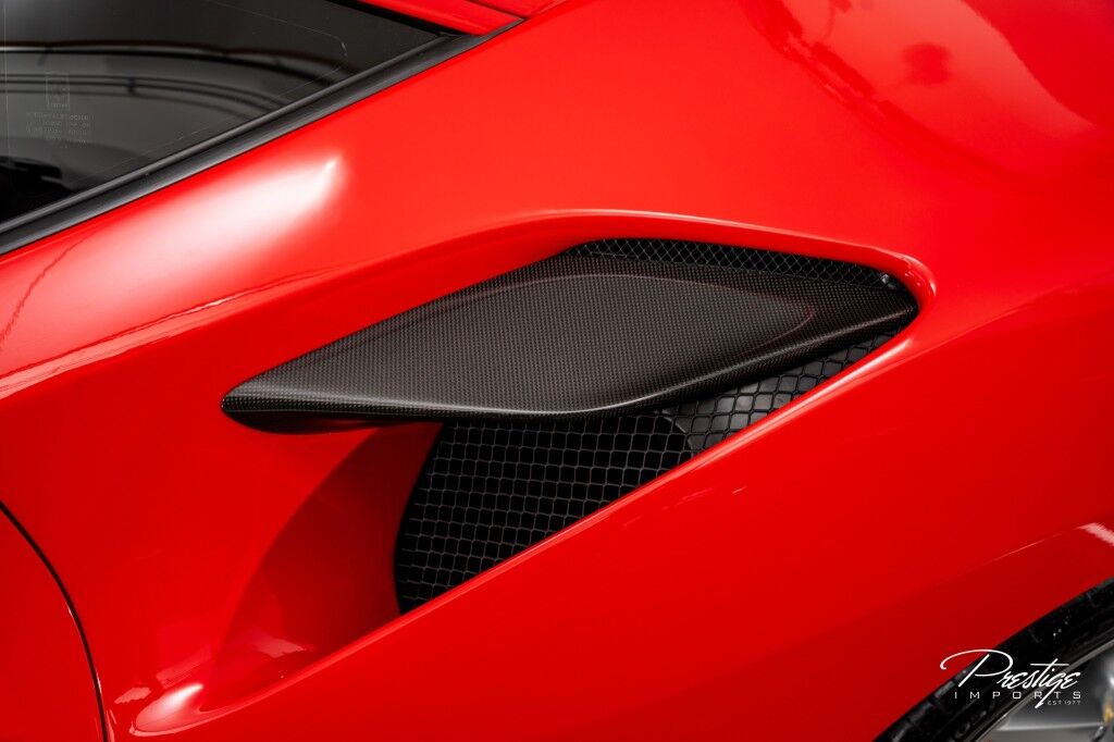 2022 Ferrari F8 Tributo North Miami Beach FL