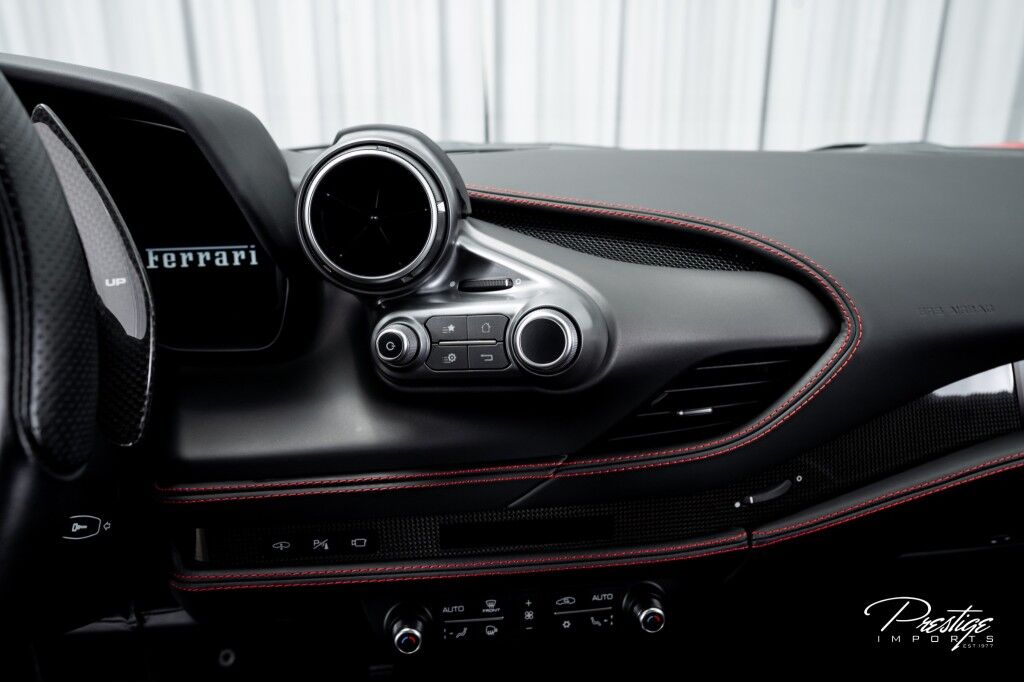 2022 Ferrari F8 Tributo North Miami Beach FL