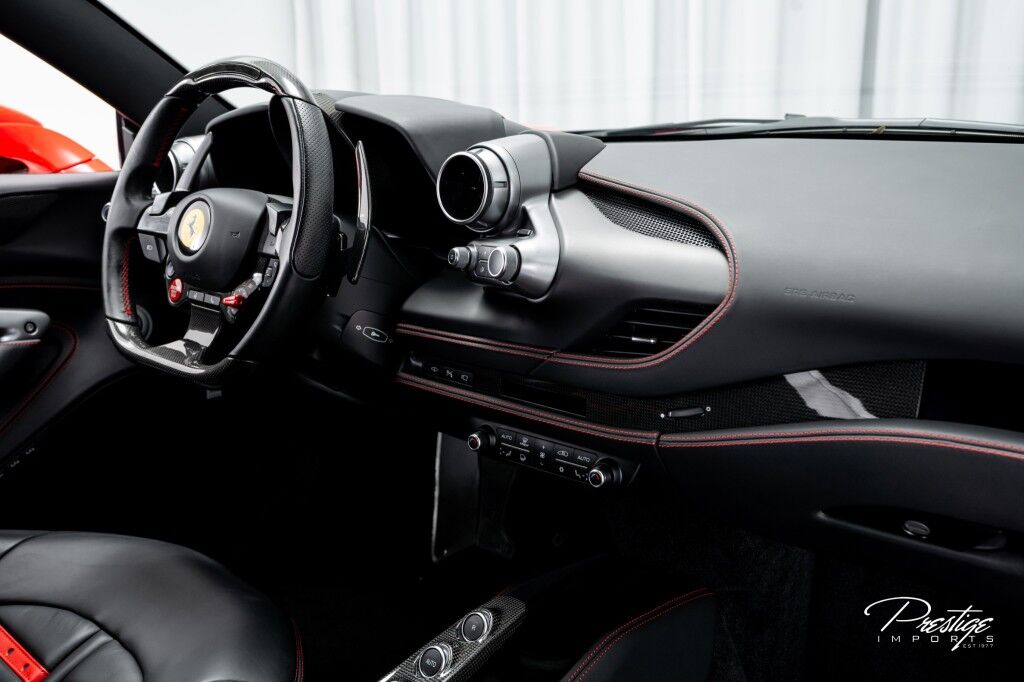 2022 Ferrari F8 Tributo North Miami Beach FL