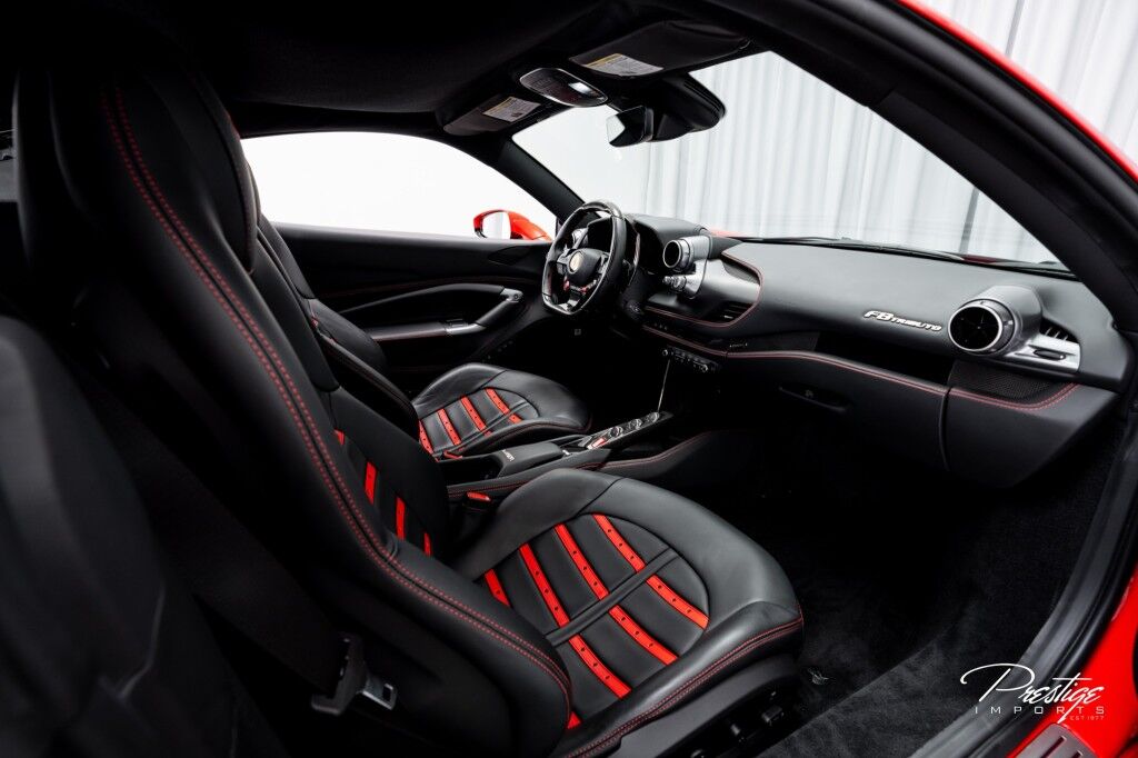 2022 Ferrari F8 Tributo North Miami Beach FL