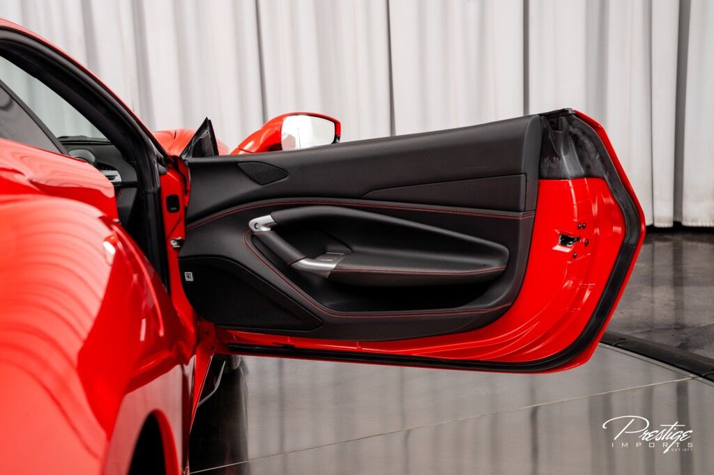 2022 Ferrari F8 Tributo North Miami Beach FL