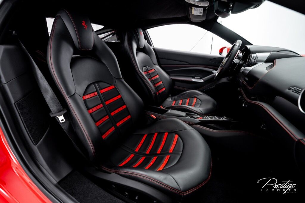 2022 Ferrari F8 Tributo North Miami Beach FL