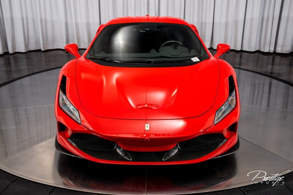 2022 Ferrari F8 Tributo North Miami Beach FL
