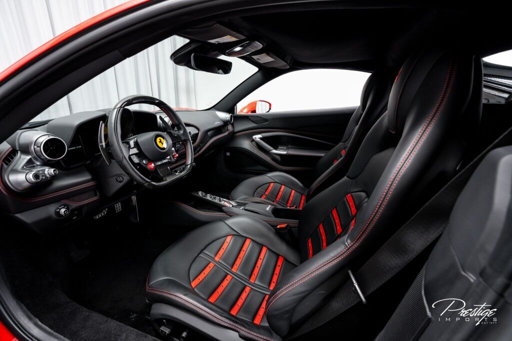 2022 Ferrari F8 Tributo North Miami Beach FL