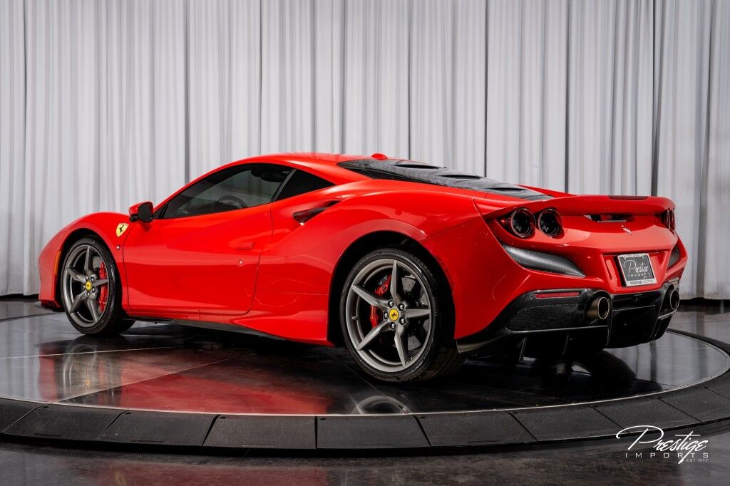 2022 Ferrari F8 Tributo North Miami Beach FL