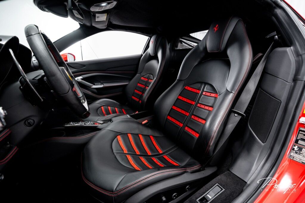 2022 Ferrari F8 Tributo North Miami Beach FL