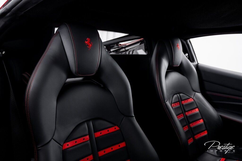 2022 Ferrari F8 Tributo North Miami Beach FL