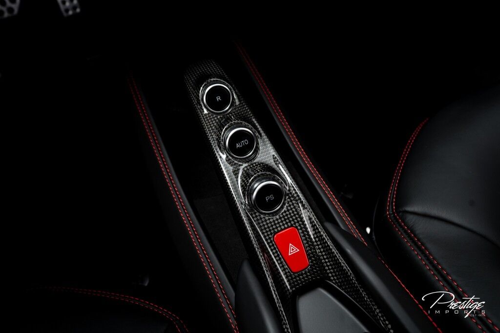 2022 Ferrari F8 Tributo North Miami Beach FL