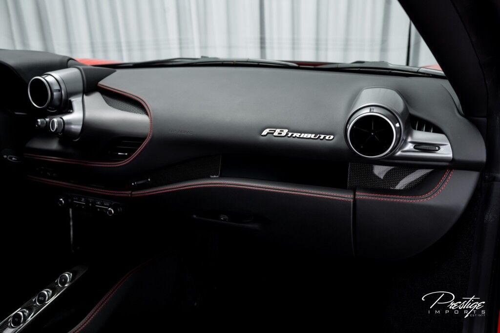 2022 Ferrari F8 Tributo North Miami Beach FL