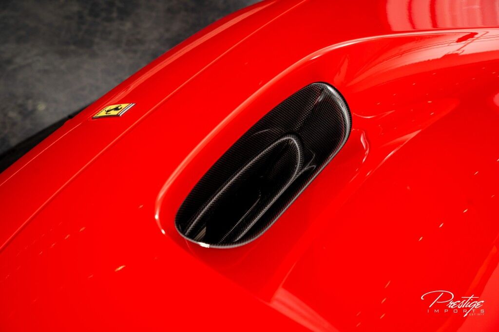 2022 Ferrari F8 Tributo North Miami Beach FL