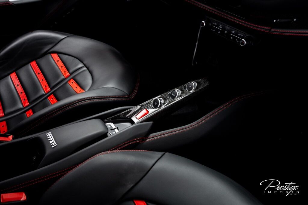 2022 Ferrari F8 Tributo North Miami Beach FL