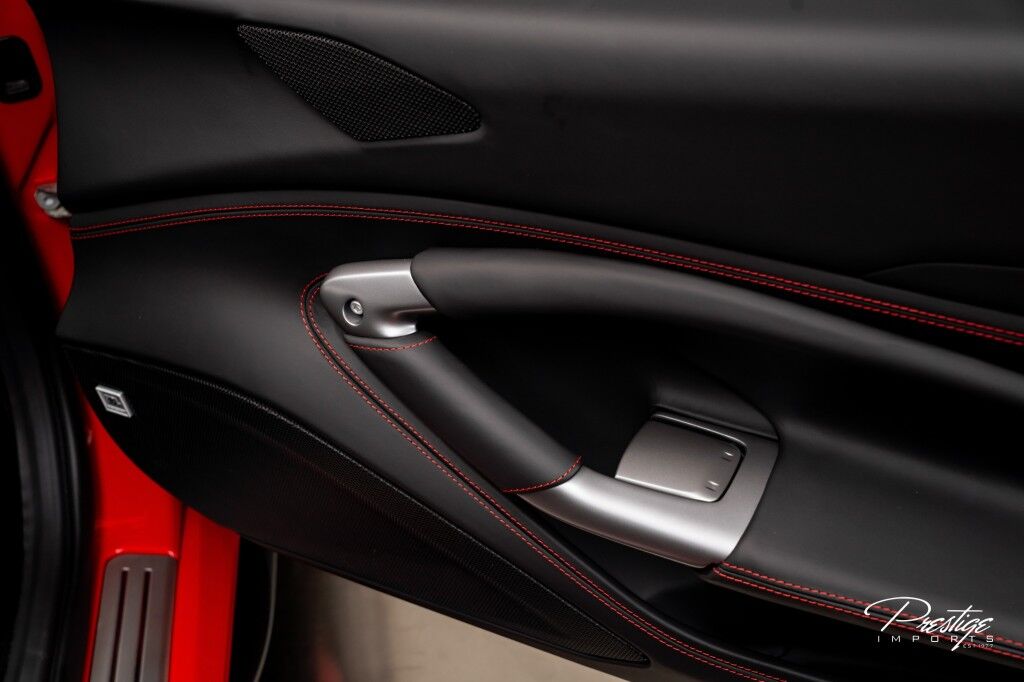 2022 Ferrari F8 Tributo North Miami Beach FL